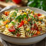 How to Make Pasta Salad More Fragrant
