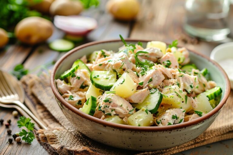 Thunfischsalat günstig machen: So wird er lecker ohne Extra-Kosten