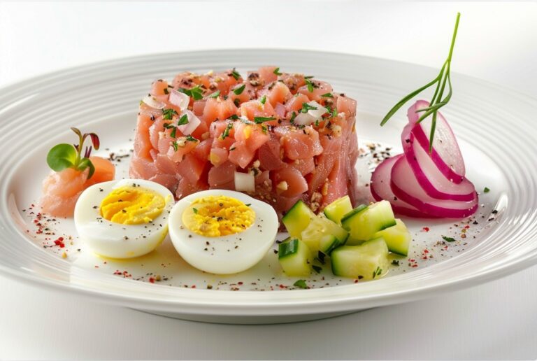 How to Make a Restaurant-Quality Tuna Salad