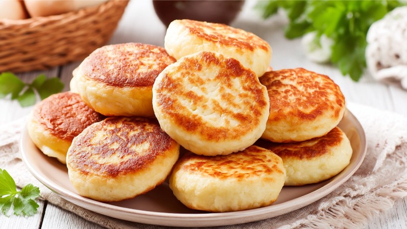 Як зробити сирники без лактози смачними і ніжними