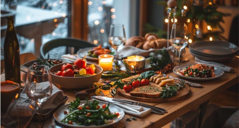 What to Eat for Dinner (and What to Save for Earlier)