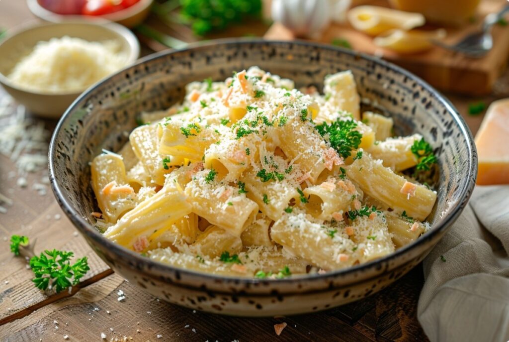 Які сири добре поєднуються з Nudelsalat