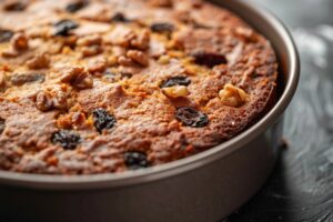 Якщо пиріг готовий, дайте йому охолонути