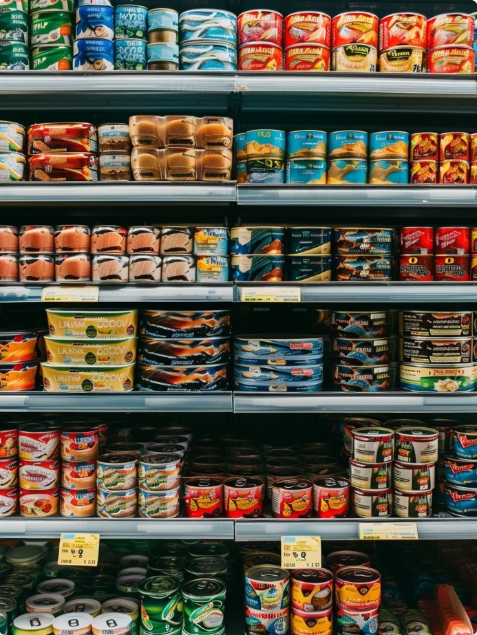 Jaki tuńczyk z puszki jest najlepszy do sałatki