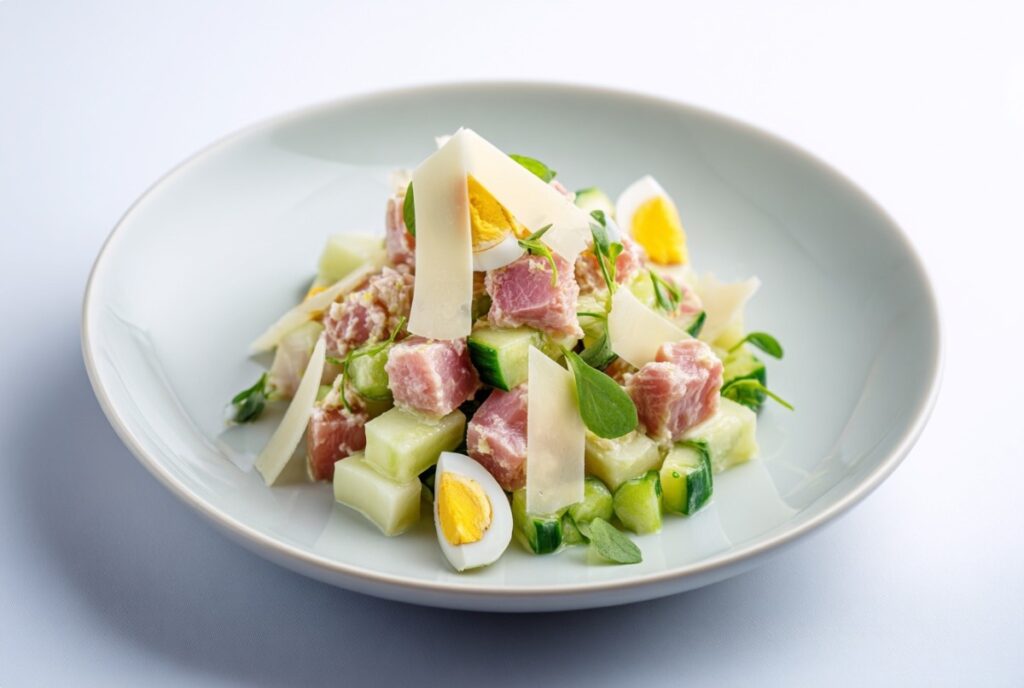 Який сир додати до тунця для кращого смаку