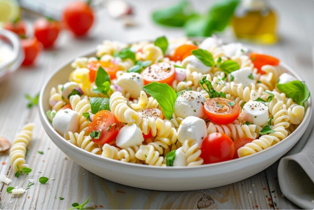 Який сир додати в Nudelsalat, щоб зробити його смачнішим