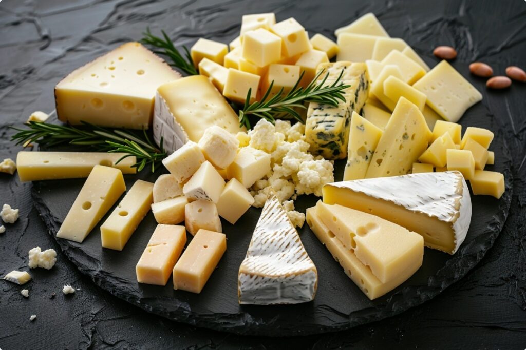 Який сир підкреслює смак тунця