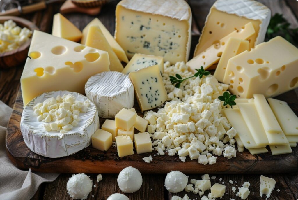 Який сир робить салат з тунцем кращим