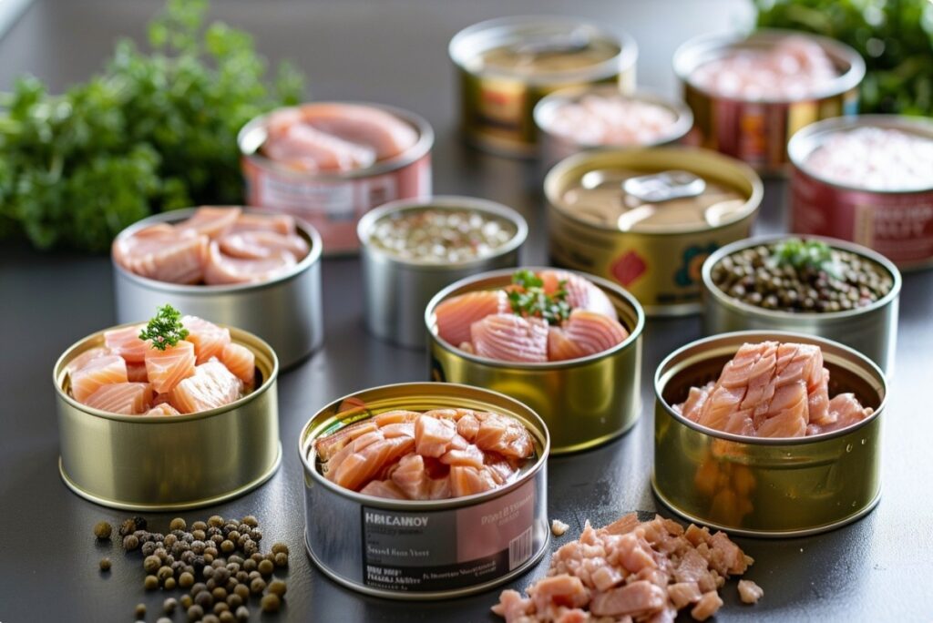 Jaki tuńczyk daje najlepszy smak w sałatkach