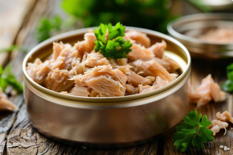 Jaki tuńczyk jest najlepszy do sałatki