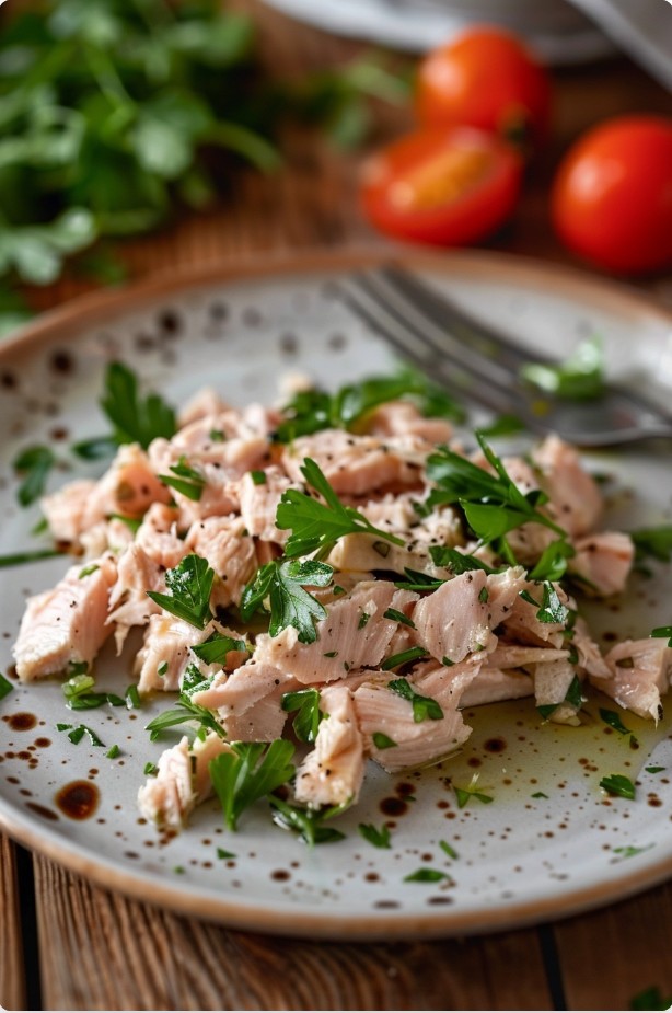 Який тунець використовують у ресторанах