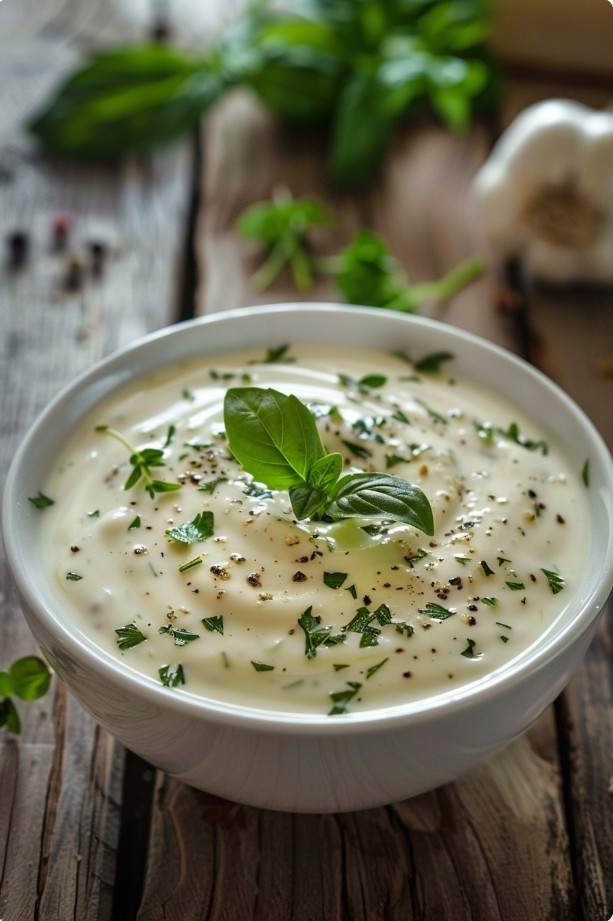 Dressing do sałatki makaronowej