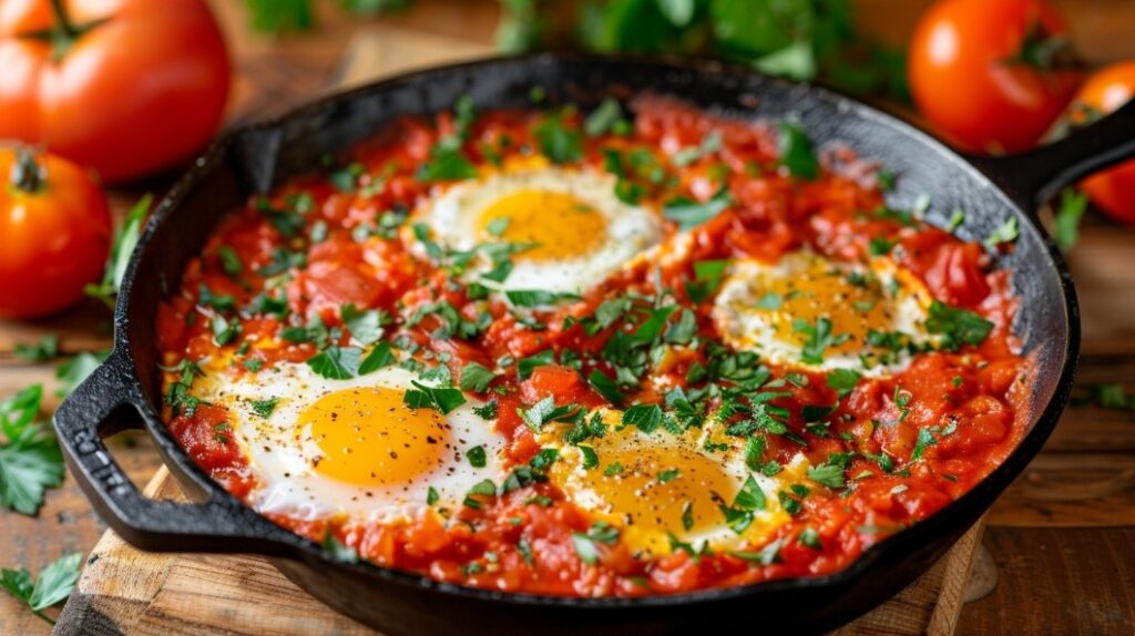 Зберігання шакшуки